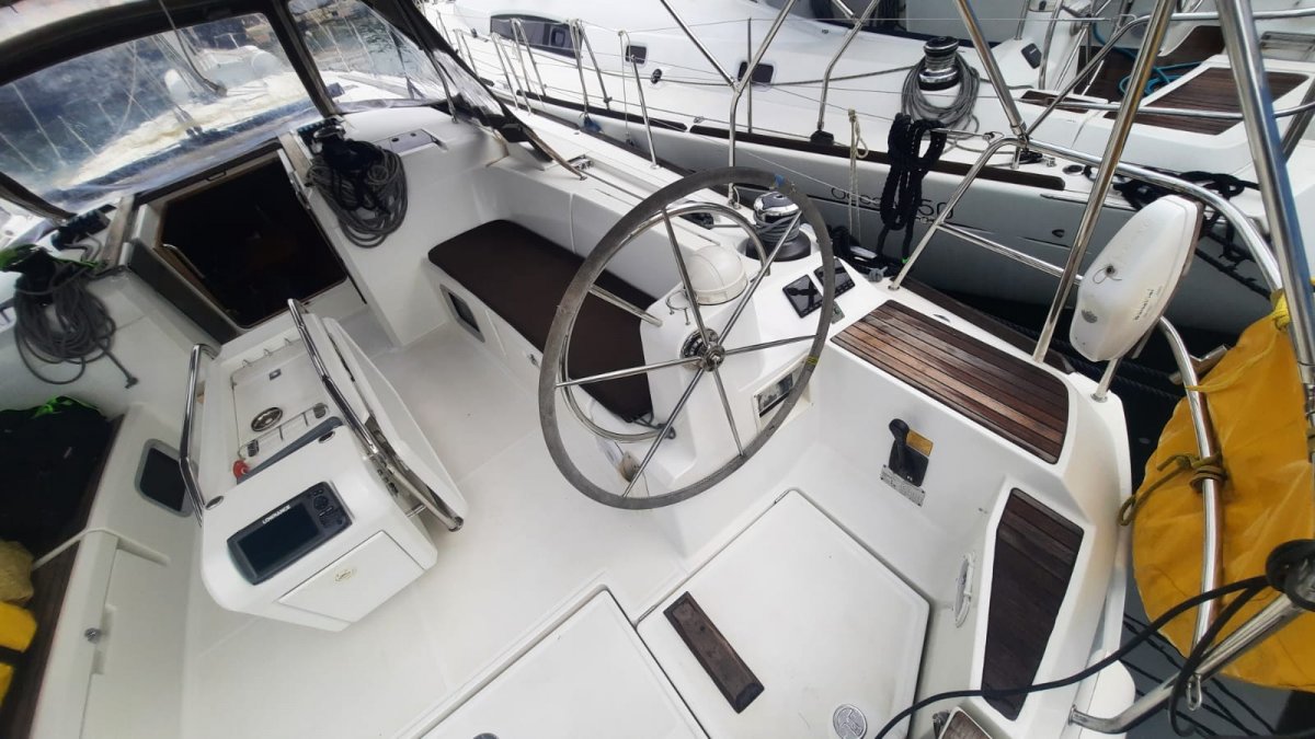 Tagestour mit Segelboot in Denia und Moraira