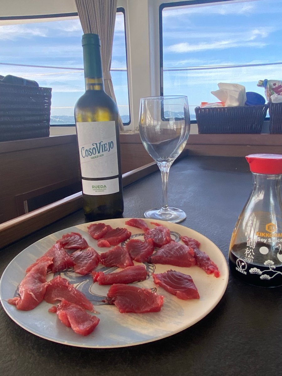 Erkunden Sie das Meer mit dem Katamaran von Cadiz nach Lanzarote