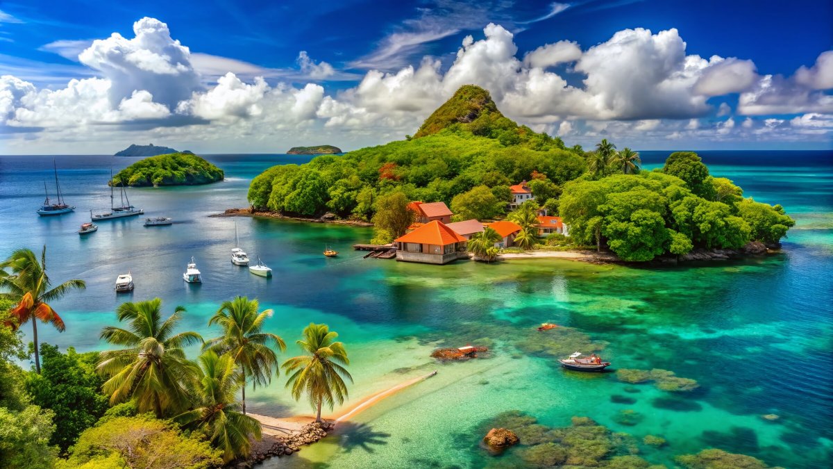 Da Capo Verde ai Caraibi