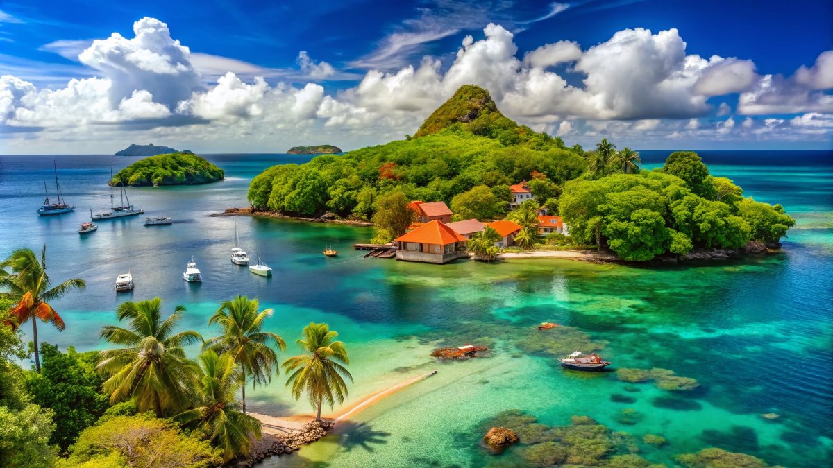 Explora las islas del Caribe en un crucero por las Antillas