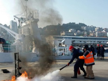 Actualización en Formación Básica en Seguridad Marítima en Vigo