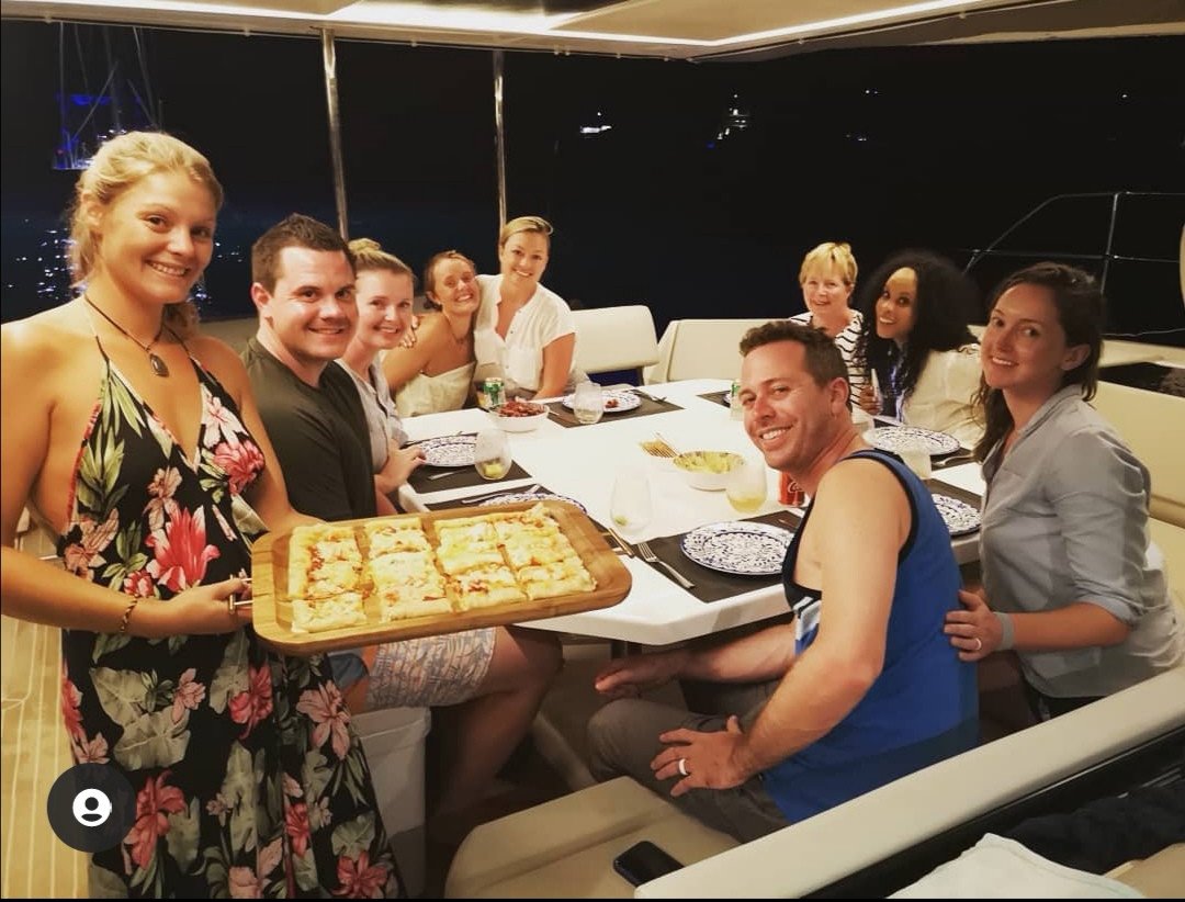 Marine Project - 8 people