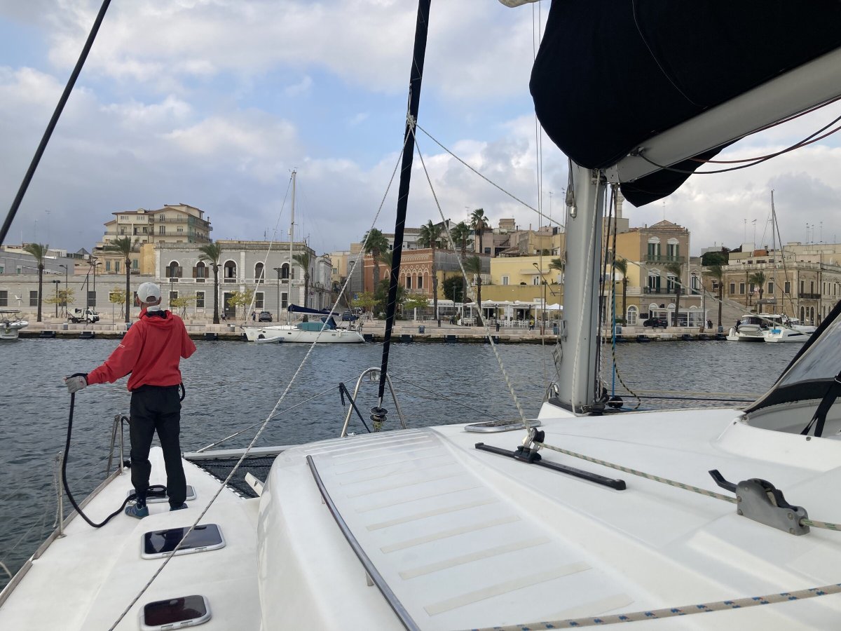 Maestría en navegación: Domina el mar