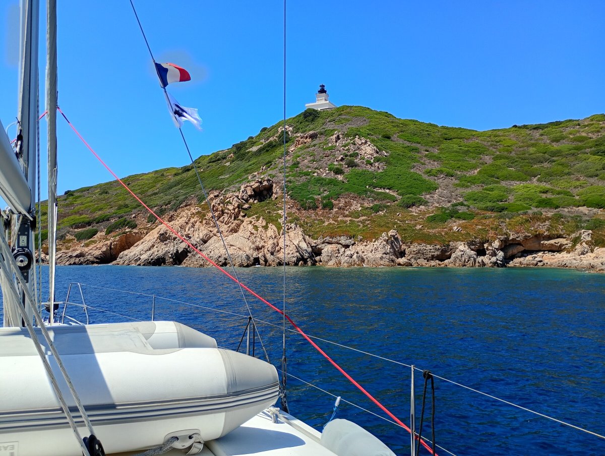 Sailboat - Hanse - 1 baths