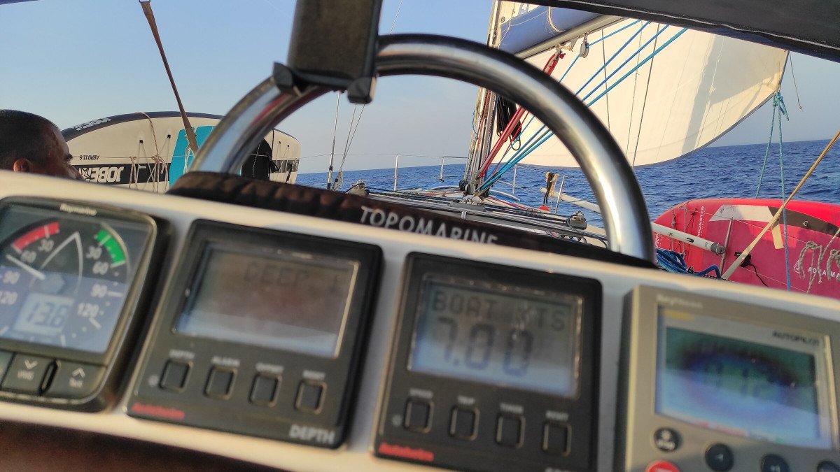 Exploring the Ebro Delta by Sailboat during Easter