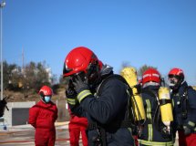 Estar preparado para cualquier emergencia