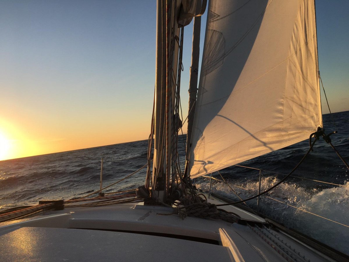 Impara a navigare in un ambiente tranquillo e pittoresco.