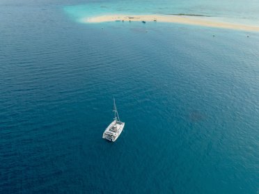 Sansibar und Pemba: Katamaranfahrt