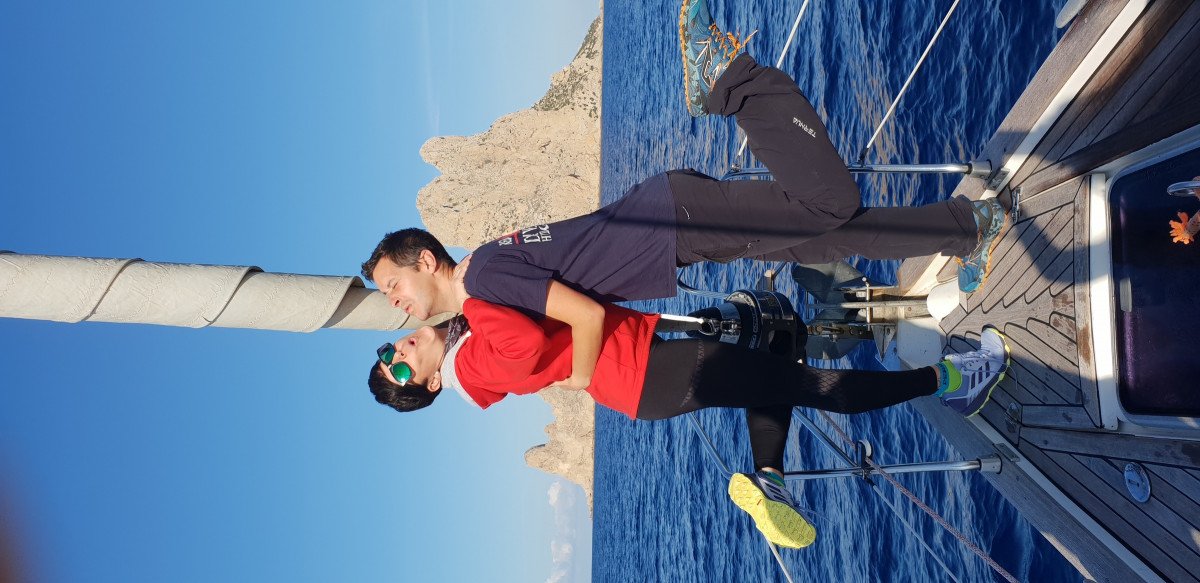 Segel- und Tauchreise in Ibiza und Formentera, 3 Nächte, 5 Tauchgänge