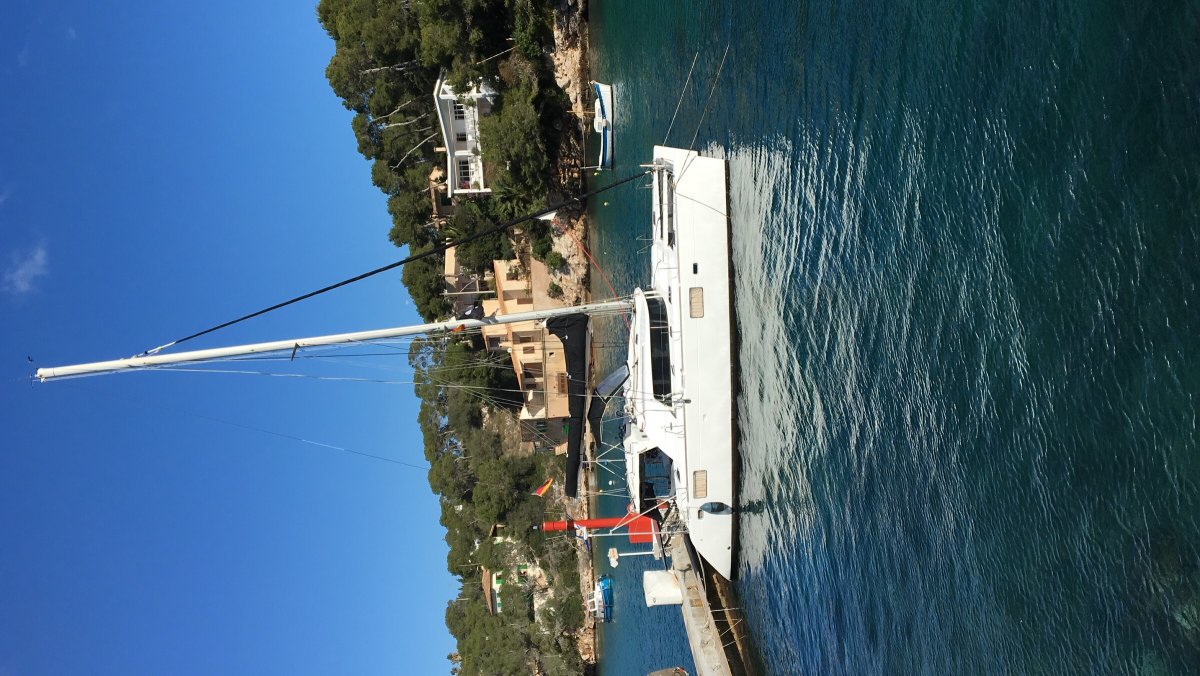 Explore Mallorca's coast on a romantic cruise.