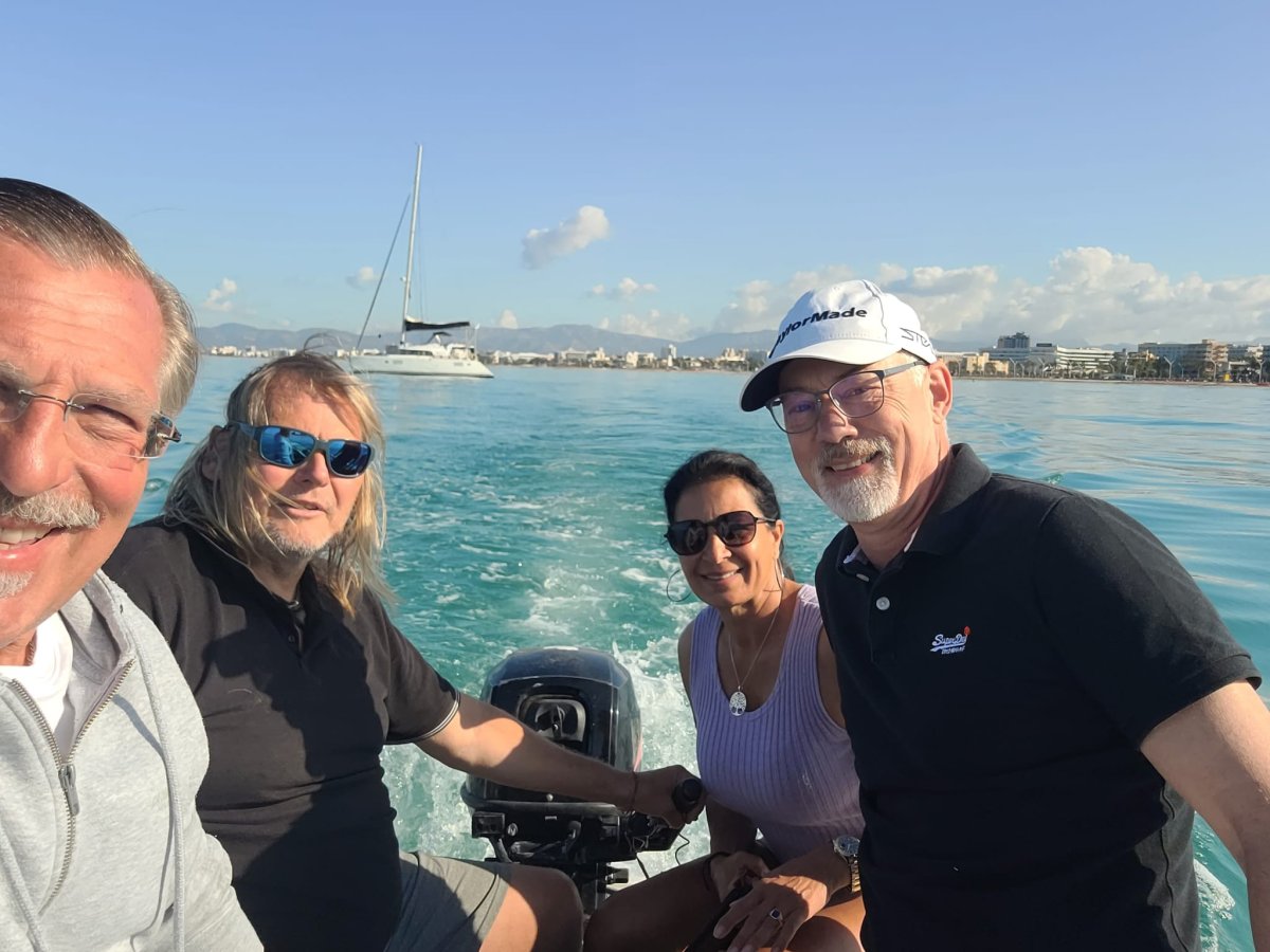 Embárcate en una aventura desde Mallorca a Sardeña