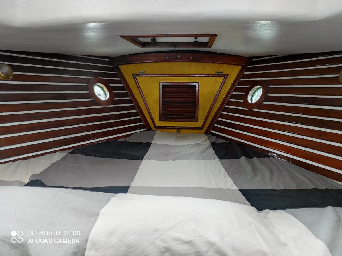 Sailboat - Formosa - 2 baths