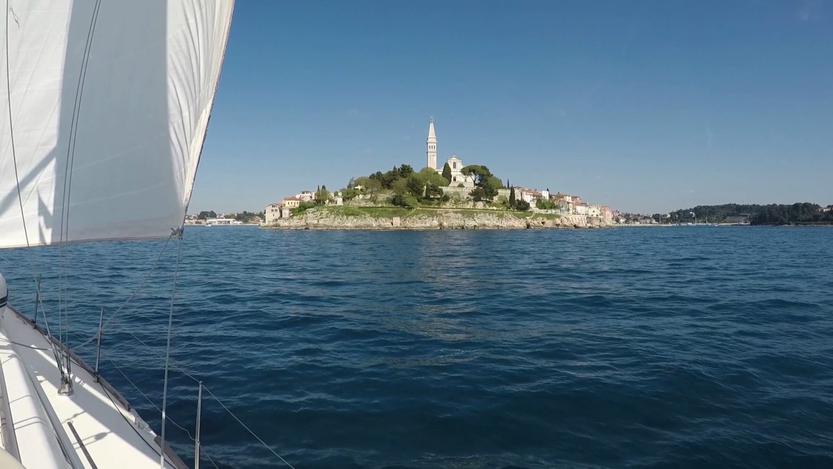 Cruise in barca a Pula