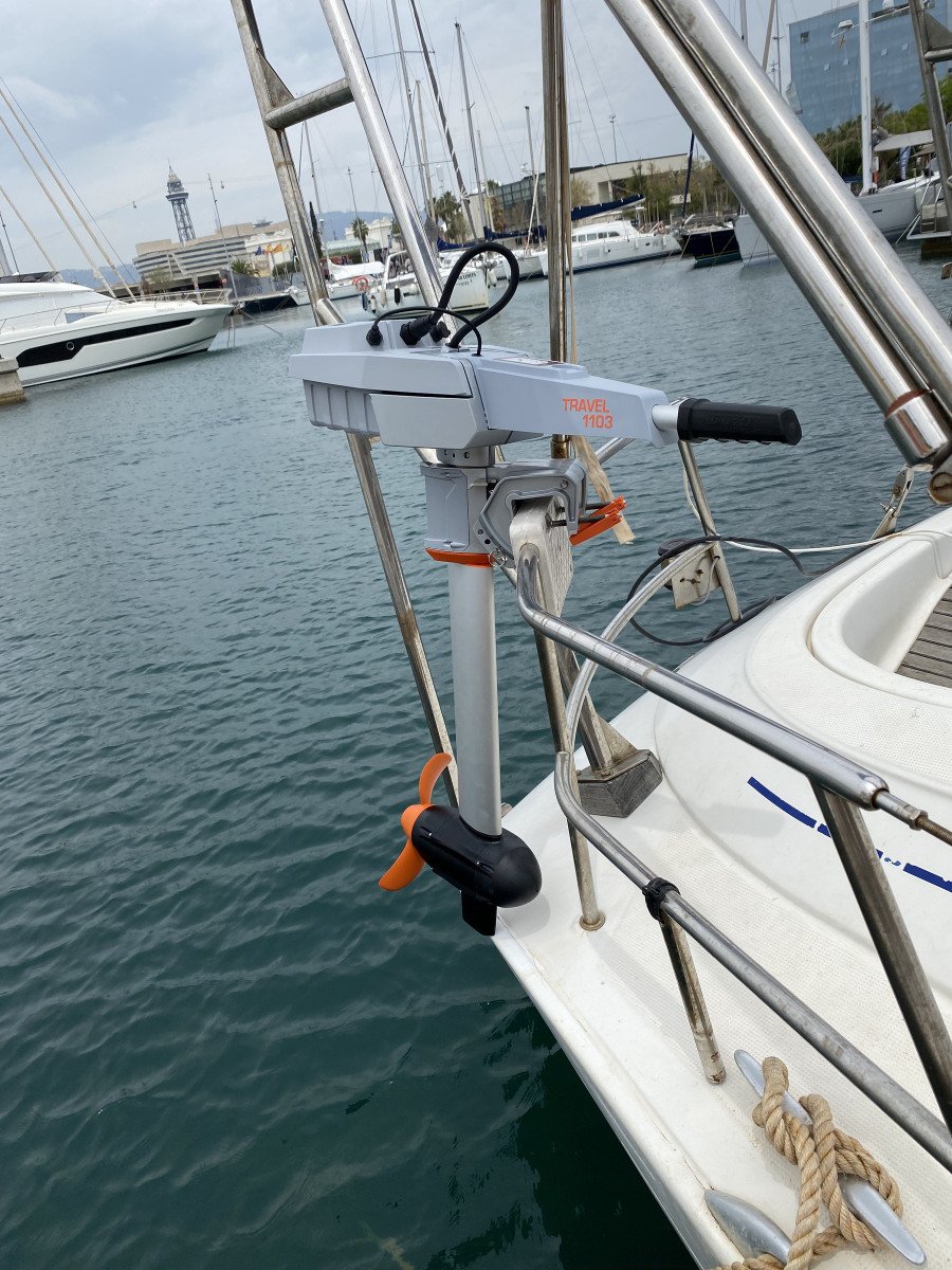 Aprende a navegar en Menorca durante 7 días desde Barcelona