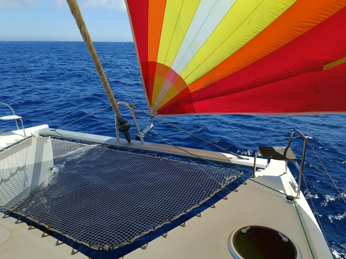 Atlantic Sail Cruise: From Canary Islands to Caribe