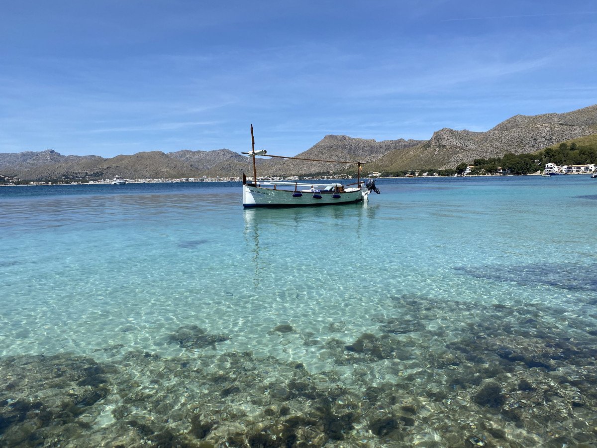 Lernen Sie mit unseren Segelkursen in Mallorca zu segeln