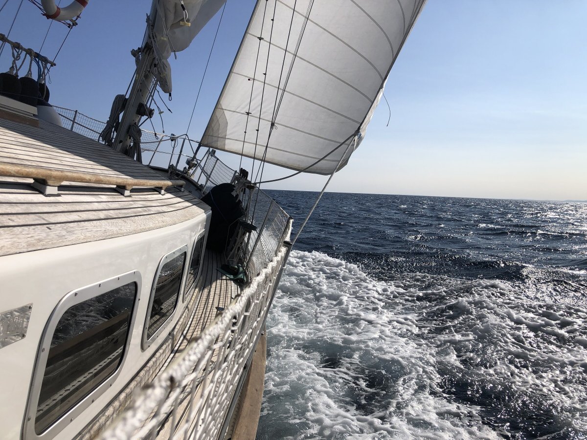Viaje de formación SKS en Pula
