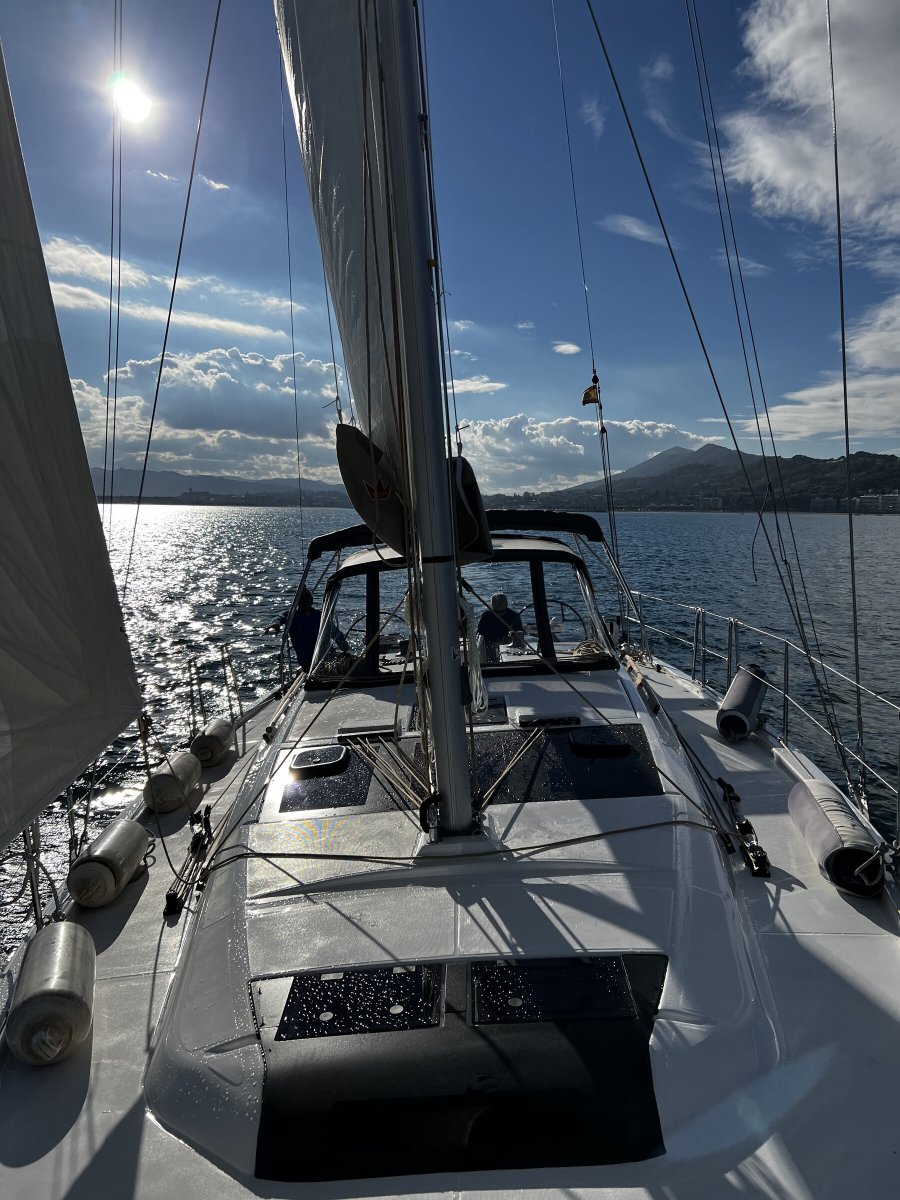 Boat Sailing in San Sebastian: Master Class for Sailing Beginners