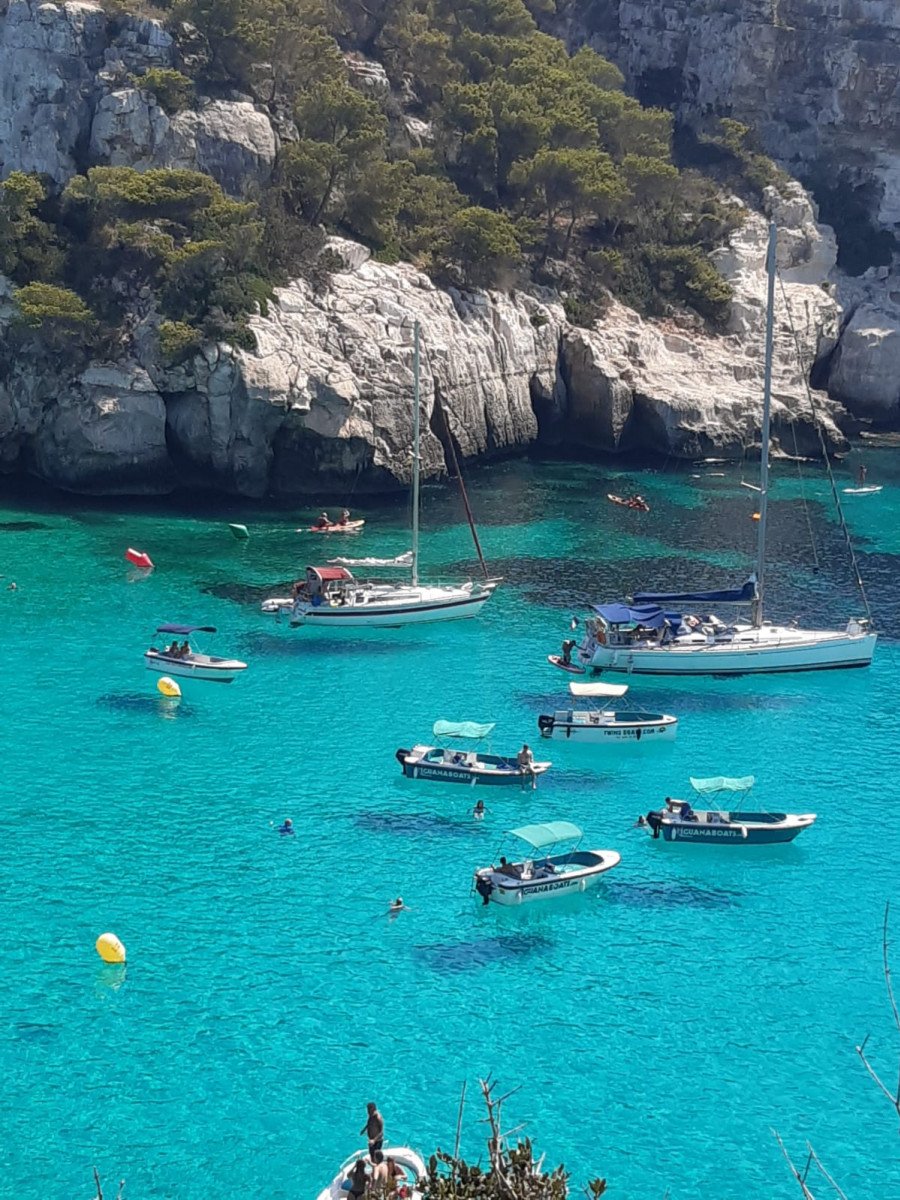 Nautische Abenteuer auf Menorca