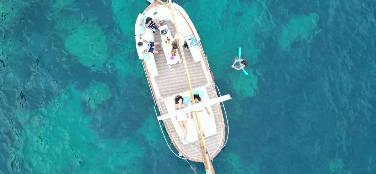 Llaüts Mallorquins - M7 MEDVOLT