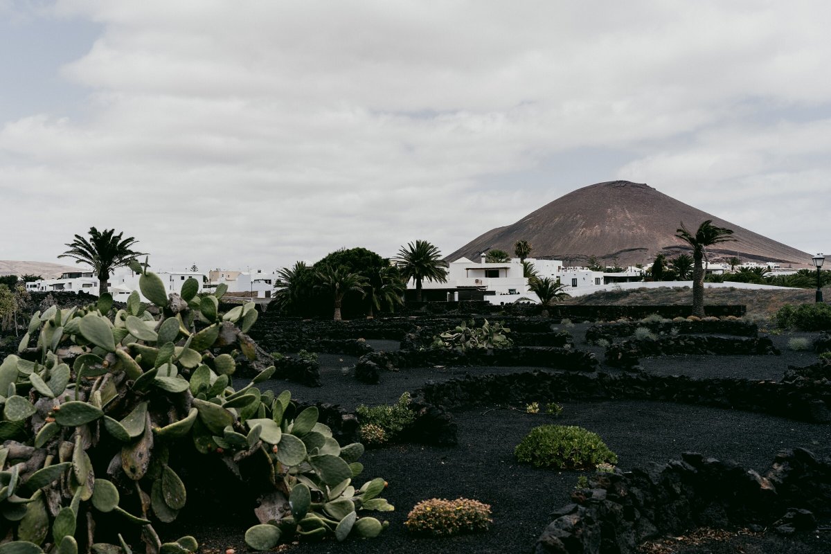 Segeln und Navigation üben in Lanzarote und La Graciosa