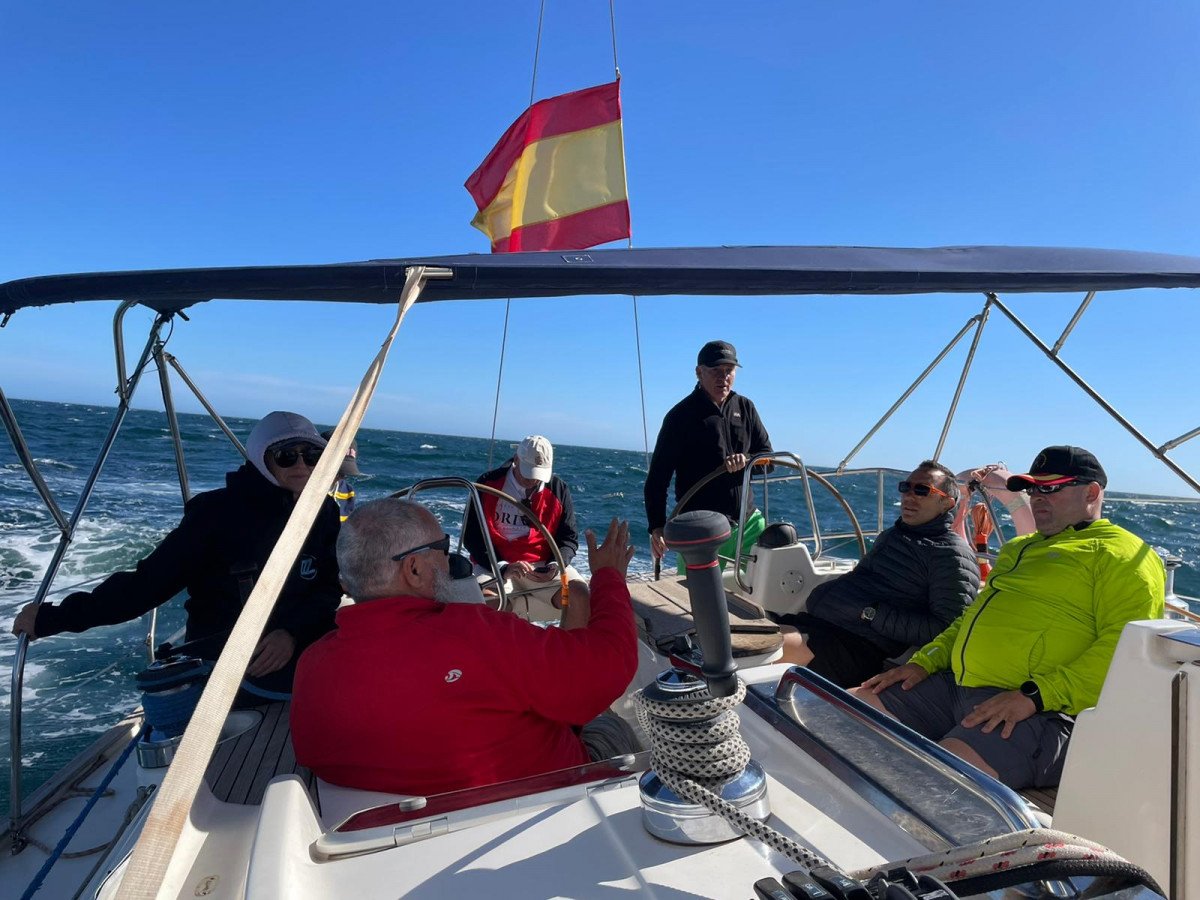 Corso di Estensione PER in traversata 24 ore a Benalmádena