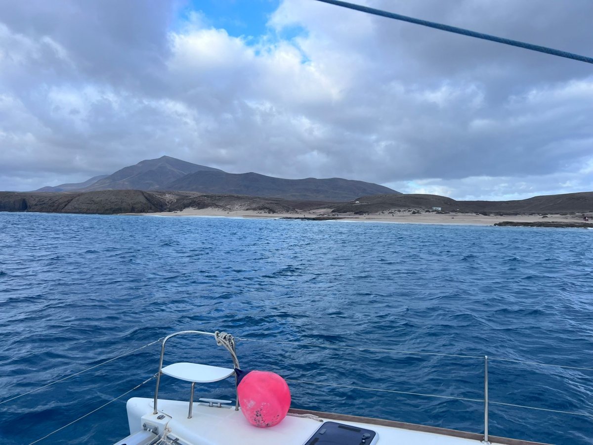 Enjoy a day at sea and the beach