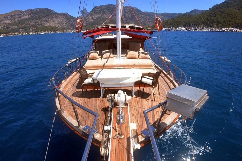 4-Day Private Sailing in Fethiye & Göcek areas