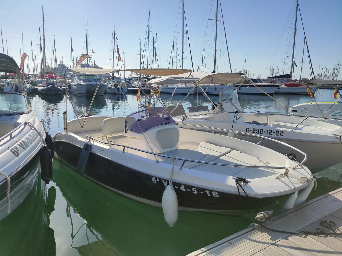 Sessa - Marine Key Largo Uno