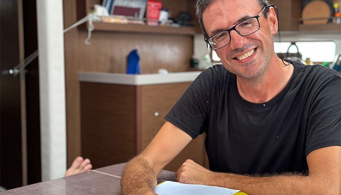 Viaje en velero para practicar navegación desde Valencia a Ibiza y Columbretes +250MN