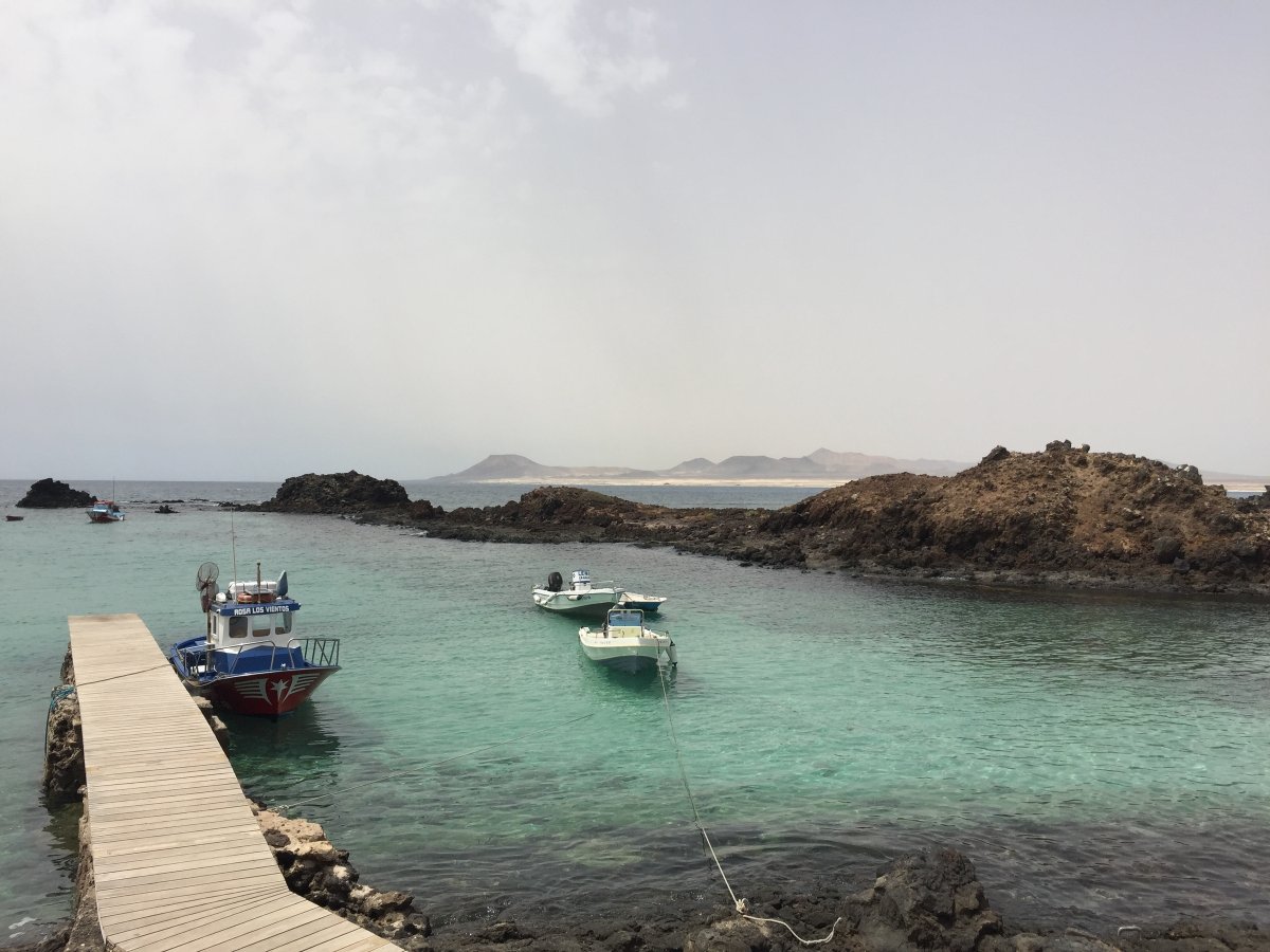 Segelkurs in Lanzarote