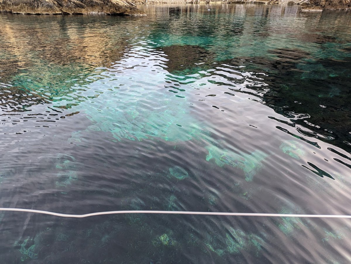 Sail and motor: sailing around the Balearic Islands