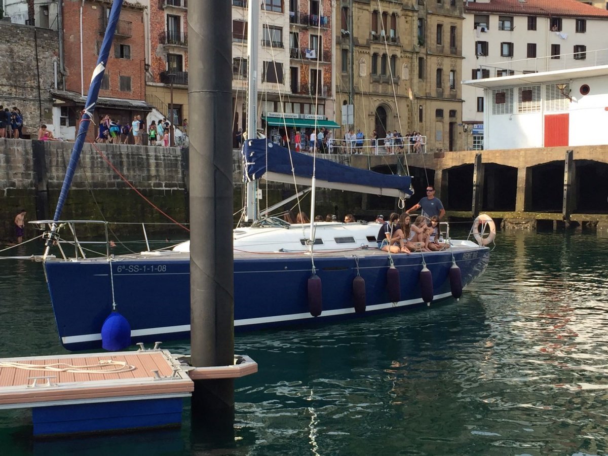 Velero - Bénéteau - 2003