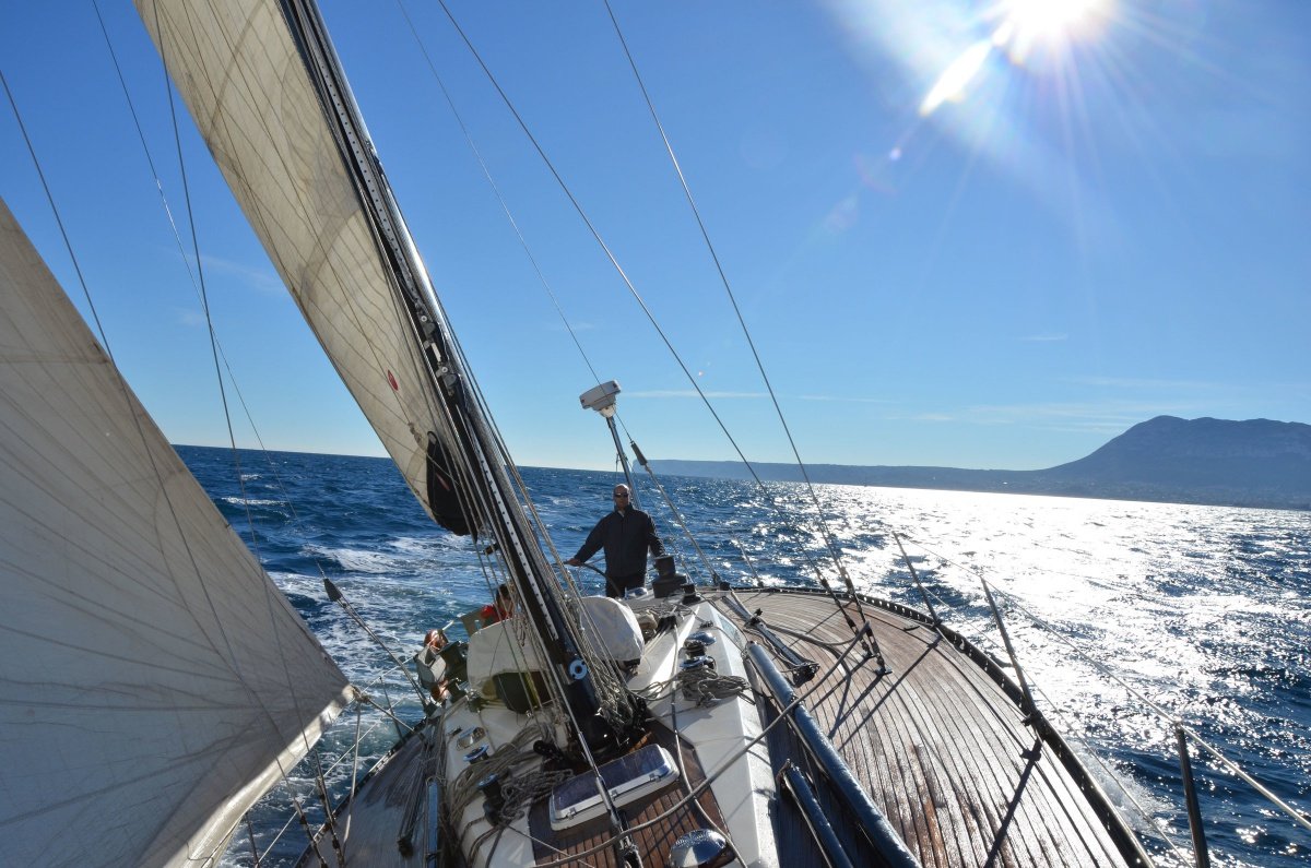 Swan NewPort - Baltic 42 DP