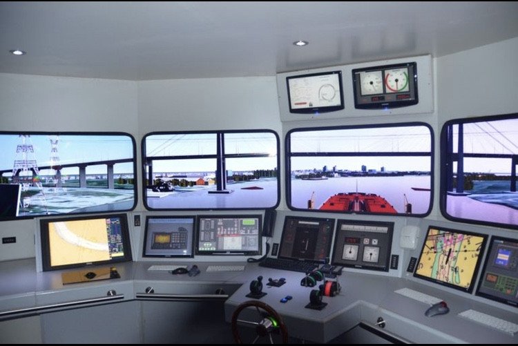 Corso di radio VHF a Motril