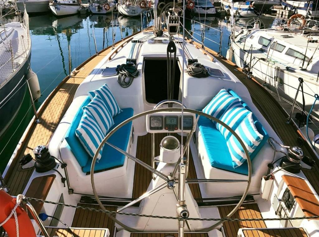 Dufour Yachts - 40 Performance