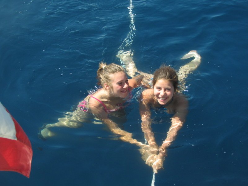 Sailing adventure from Crotone to Catania