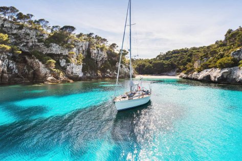 Escapada en velero por Costa Brava