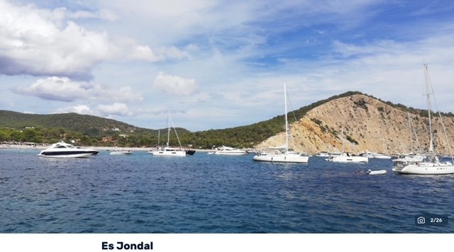 Erleben Sie die Magie von Ibiza von Denia während des Mai-Brückenwochenendes.