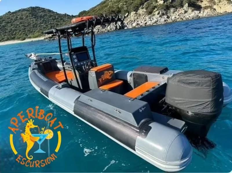 Motorboat - AB yachts - 10 people