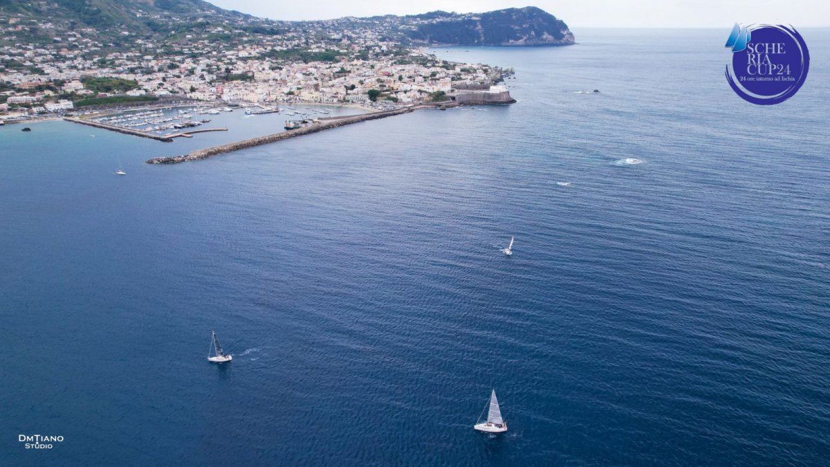 Enjoy a Boat Trip around Ischia and Procida