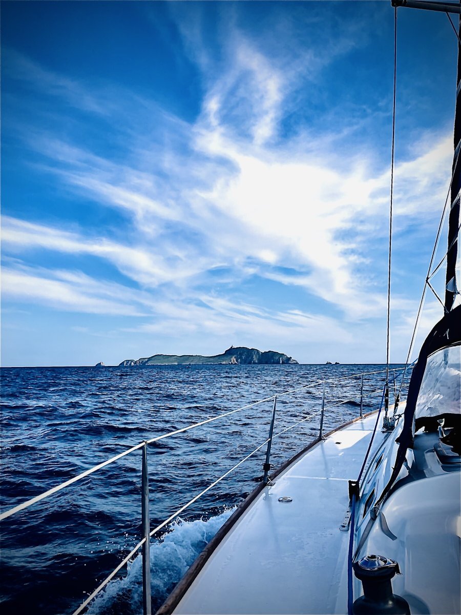 Exzellenz im Skippertraining-Kurs.