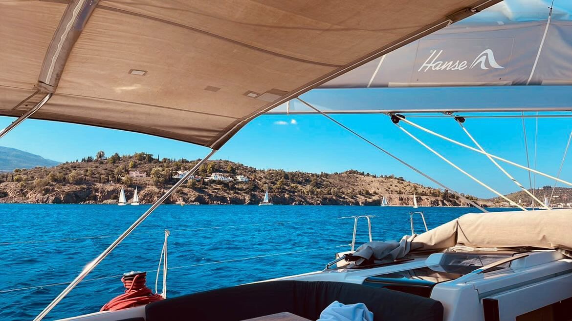 Corso di vela premium da Maiorca a Gibilterra