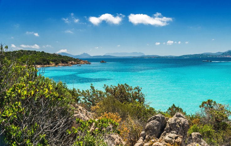 Naviga nei Caraibi italiani: La Costa Smeralda