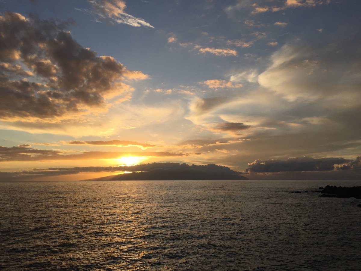 Navigando verso il nuovo anno nelle Isole Canarie