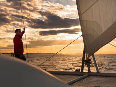 Curso de Marinero de Puente en Barcelona