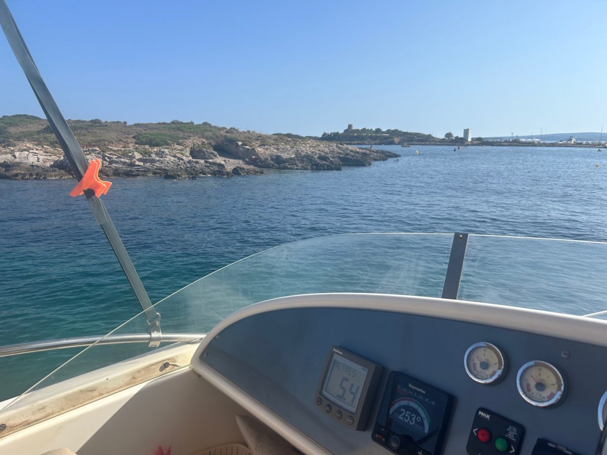 Escape a las azules calas de Palma en un crucero de 8 horas