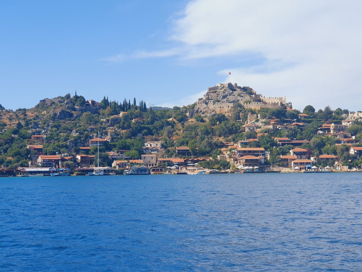 Autumn Fun Flotilla Sailing from Fethiye
