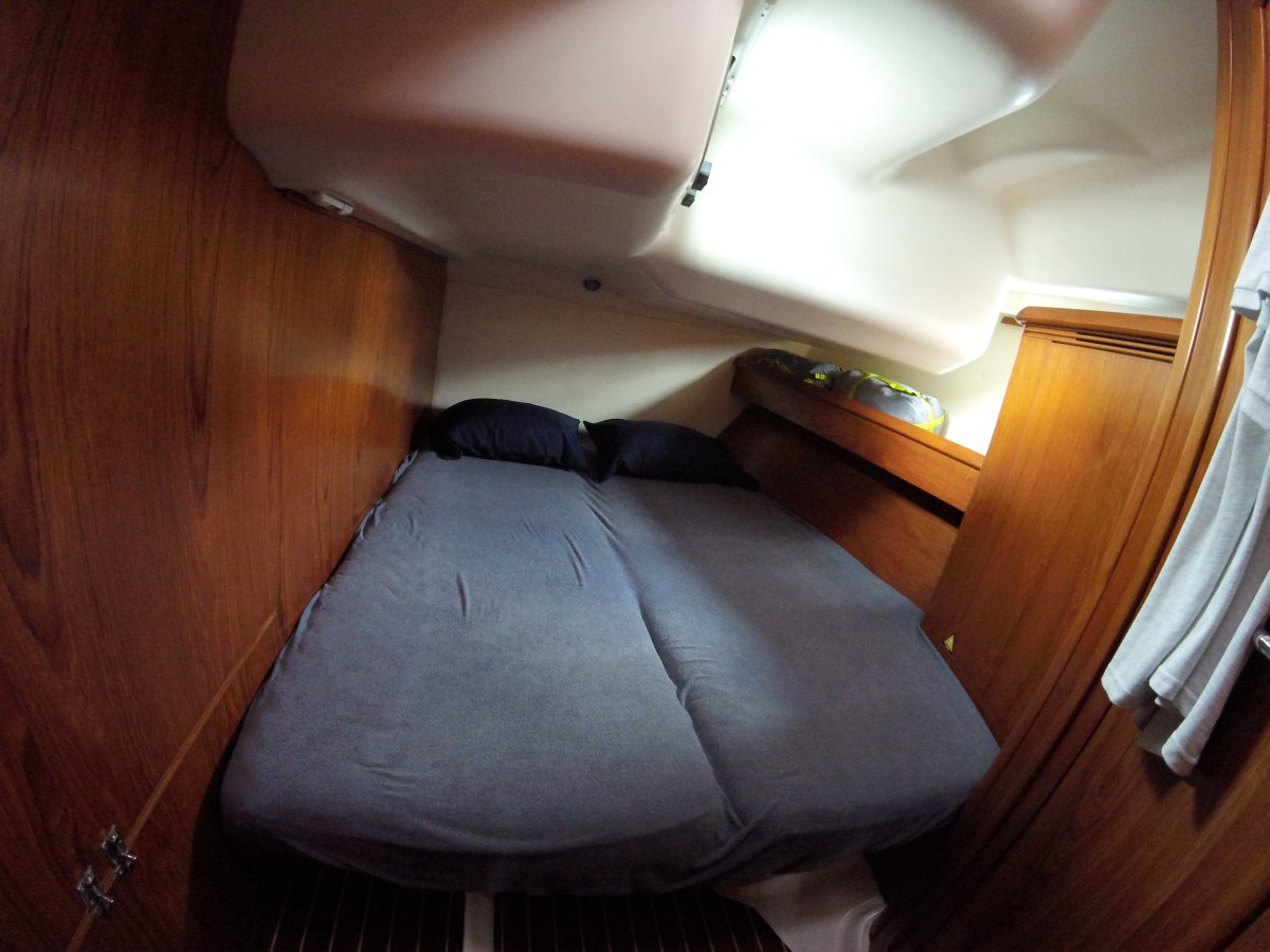 Attraversando la Manica verso il continente