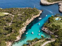 5-tägige Segelcharter in den Buchten von Mallorca